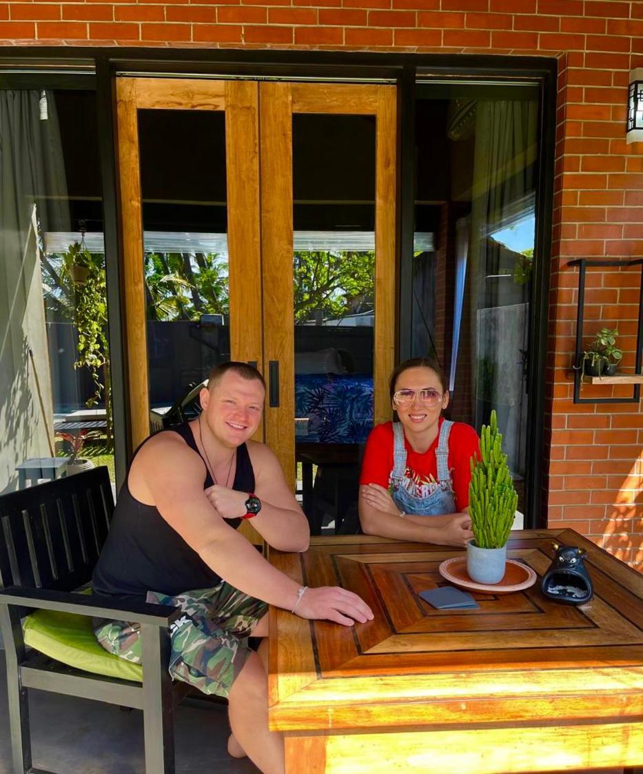Negombo Morawala Beach Villa Extérieur photo
