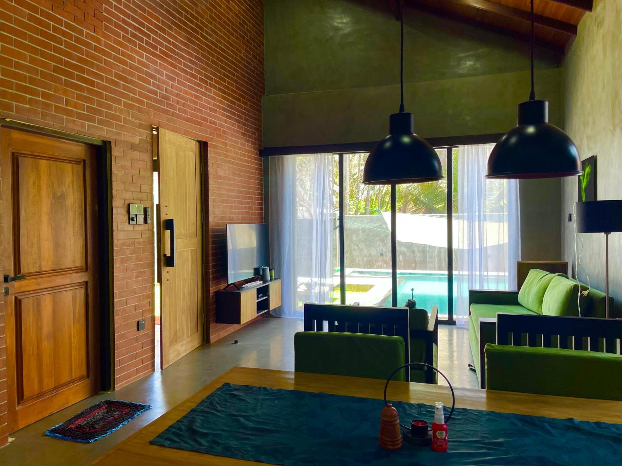 Negombo Morawala Beach Villa Extérieur photo