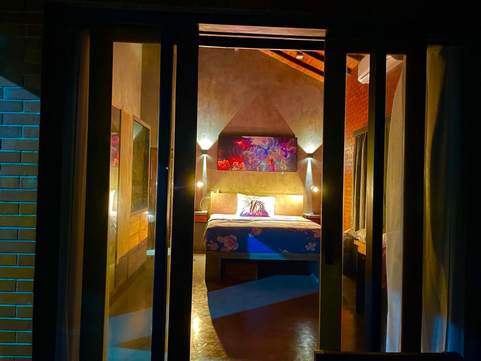 Negombo Morawala Beach Villa Extérieur photo