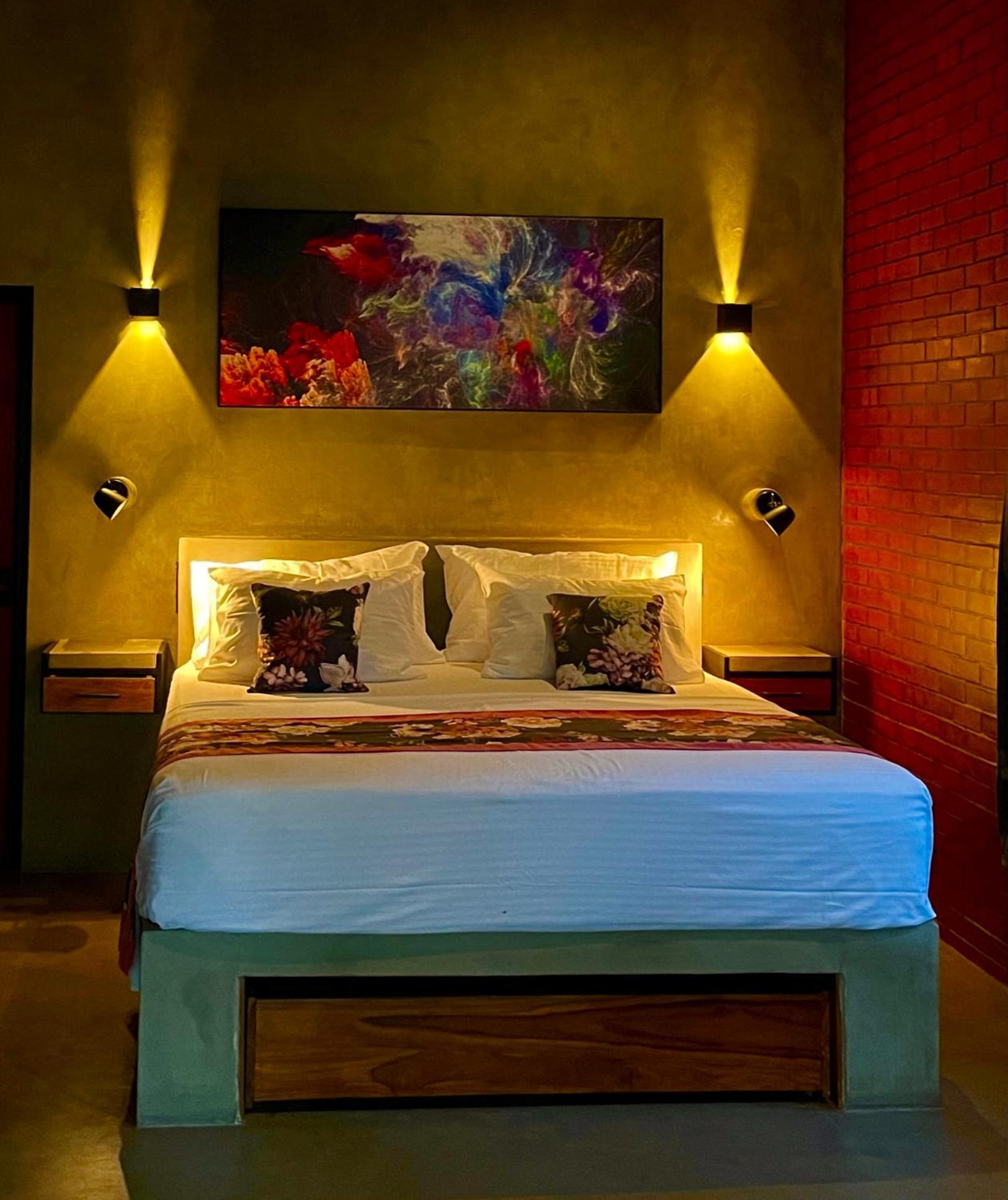 Negombo Morawala Beach Villa Extérieur photo